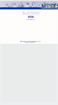 Mobile Screenshot of members.kreweofmuses.org